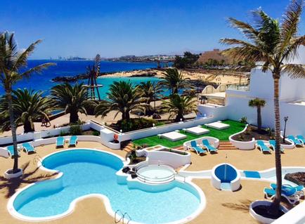 Neptuno Suites | Costa Teguise, Lanzarote, Canary Islands | Bienvenido a Neptuno Suites
